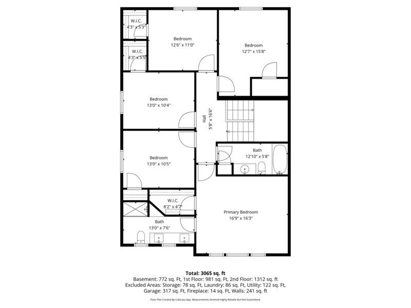 STUNNING LARGE FAMILY HOME IN OAKVILLE!